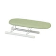thumbnail image 5 of Tongina Foldable Ironing Board Countertop Iron Board Portable Lightweight Compact Small Ironing Board for Laundry Room Dorm Apartment Green, 5 of 8