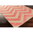 thumbnail image 2 of Mark&Day Area Rugs, 8x11 Dahlonega Modern Beige/Carnation Area Rug, Pink Beige Carpet for Living Room, Bedroom or Kitchen (8' x 11'), 2 of 3