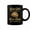 Black, variant on Leo Girl Birthday Good Girls Go To Heaven Leo Girls Go Everywhere Coffee Mugs