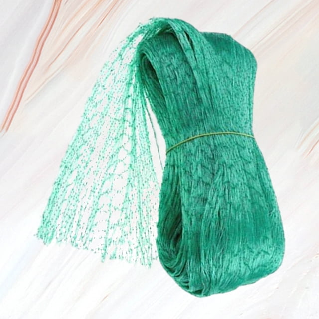 Anti -Bird Catcher Garden Netting Protect Fruit Tree Mesh Fencing (4x10m) 5pcs