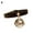 #6, variant on Walbest Leather Cat Collar with Bell Adjustable Small Pet Kitten Collars, 11 Style
