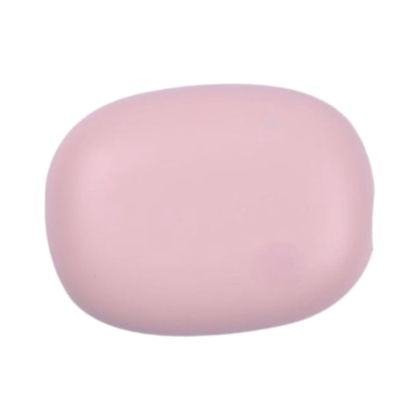 Desinfectantes para cepillos de dientes, portacepillos portátil, secado rápido, accesorios de baño rosa