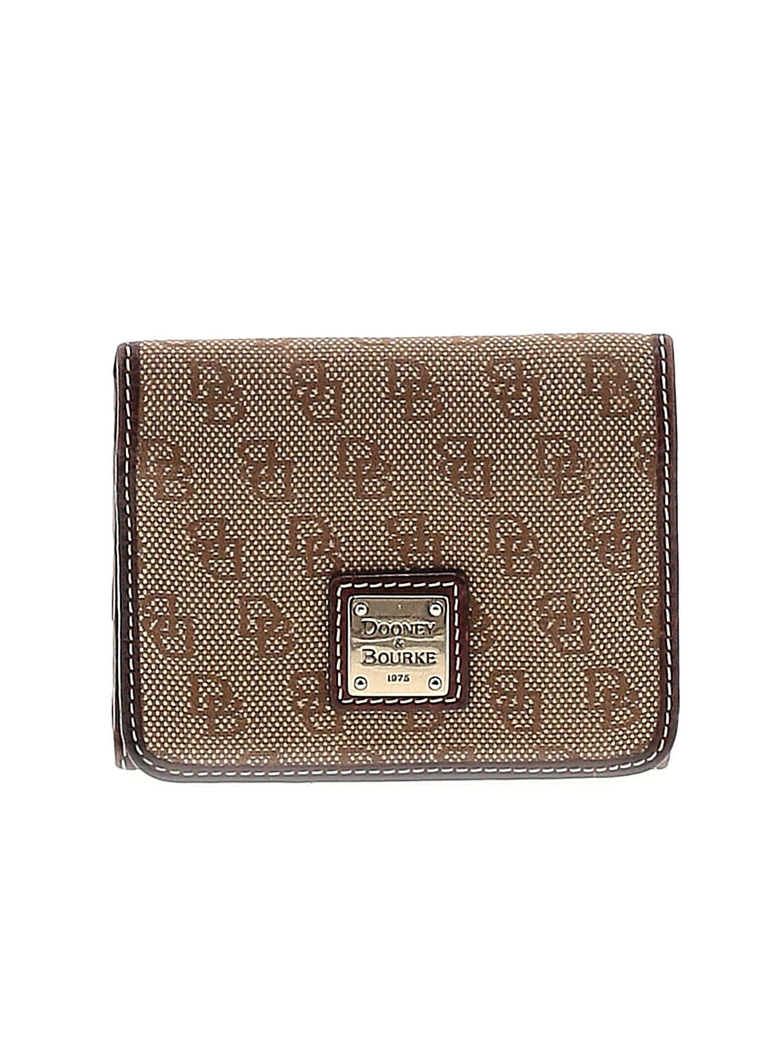 used dooney and bourke wallets