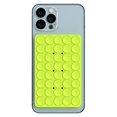 thumbnail image 1 of Blu Element Support de téléphone PhoneSquid à ventouse – Vert Citron, 1 of 5