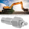 thumbnail image 4 of Stainless Steel Excavator Grease Valve Replacement for Daewoo Machinery (OEM B21204) - Precision-Engineered Accessory with Enhanced Control, Flexible Application & Durable Construction for Excavation, 4 of 6