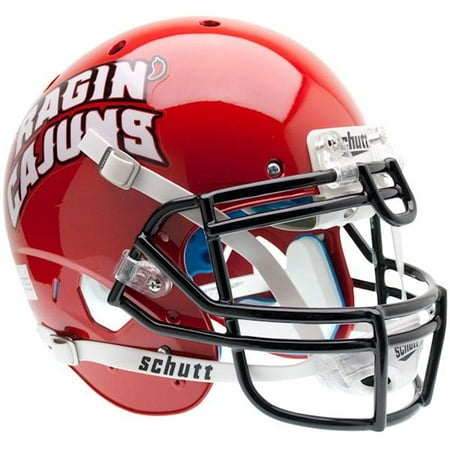 - Schutt Sports SCH-7050-109 Louisiana Lafayette Ragin Cajuns NCAA Authentic Air XP Full Size Helmet