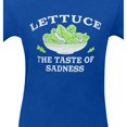 thumbnail image 2 of Spider-Man  Lettuce the Taste of Sadness T-Shirt for Mens, Blue - Extra Large, 2 of 5