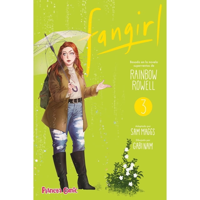 Fangirl nº 03/04