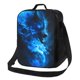 thumbnail image 1 of Fotbe Wolf Lonchera Bolsa de Almuerzo para Hombres y Mujeres, Lonchera de Gran Capacidad, Bolsa de Almuerzo Reutilizable, Bolsa Térmica Aislante, 1 of 7