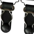 thumbnail image 4 of 10Pack Adjustable Suspender Strap Garters Corset Stockings Buckle Clips 26mm, 4 of 5