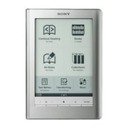 Sony PRS600SC Touch Edition Digital Text Reader
