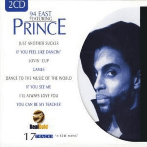 94 East: Featuring Prince (Audiobook)