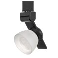 thumbnail image 3 of Cal Lighting HT-999-LED Plastic & Metal Track Fixture in Bronze/Frosted White, 3 of 3