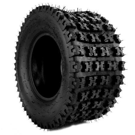 20x10-9 Sport ATV Tire 4Ply 20x10x9 20 10 9 Tires Aggressive TractionAll Terrain