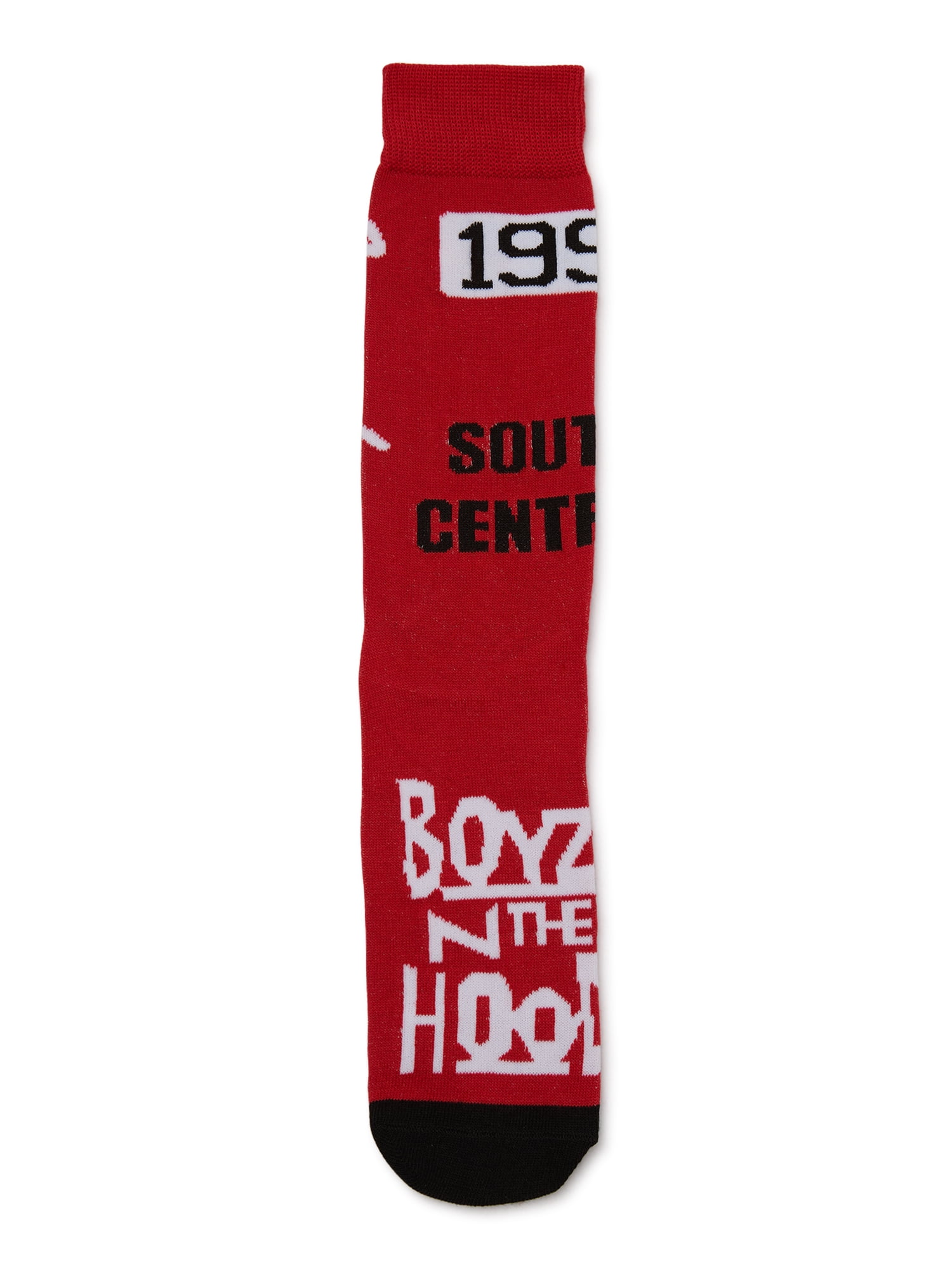 Boyz N the Hood Socks, 6-Pack