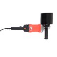 thumbnail image 1 of Sintering and Polishing Machine, 1400W 6 Speed Double Head Sander with Three Rollers High Temperature Resistant Spiral Broaching Machine for Metal and Stainless Steel Polishing, 1 of 7