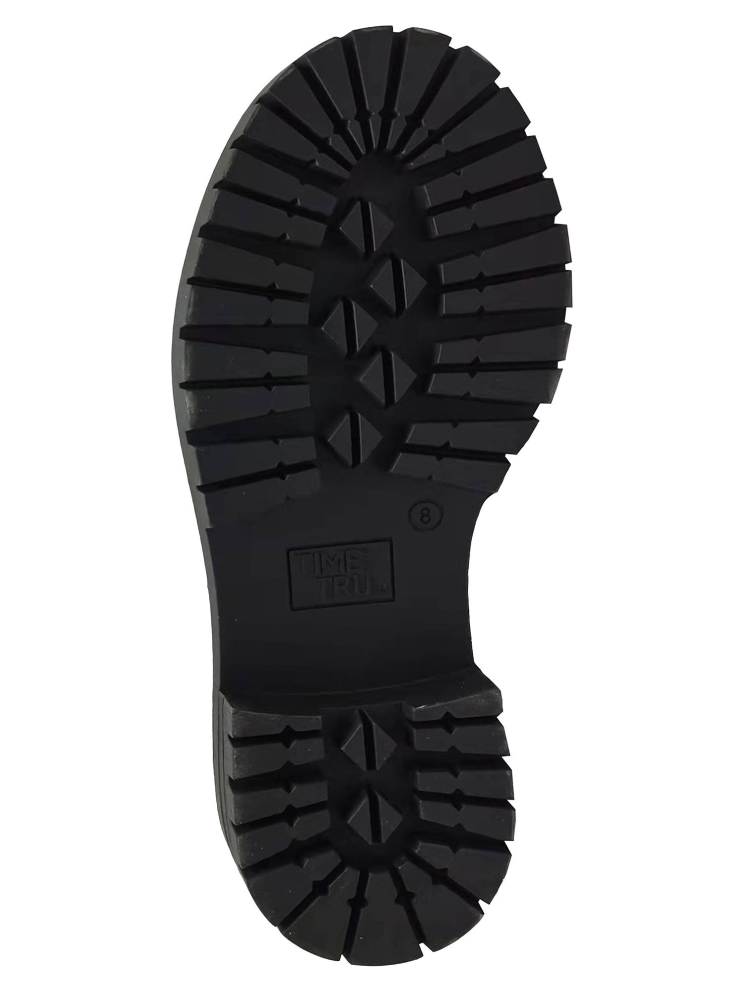 Time and Tru Women's Lug Chelsea Boots photo 6