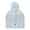 Light Blue, variant on Licensed Toddler Cold Weather Knit Beanie Style Hat, One Size
