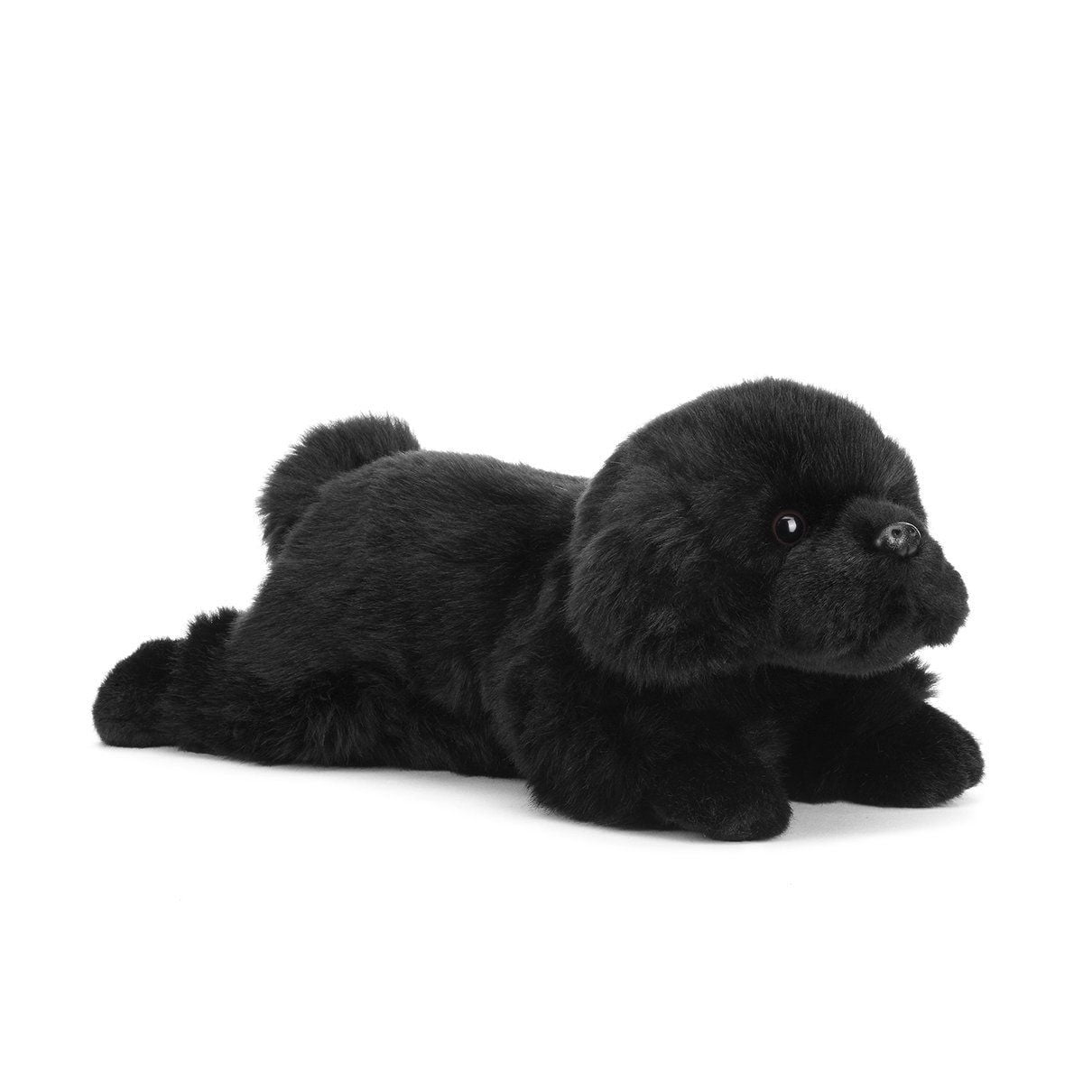Newfoundland Dog 11.5 inch Stuffed Animal by Nat and Jules