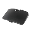 thumbnail image 1 of N64 Black Console Expansion Slot Cover Replacement [Old Skool], 1 of 1