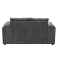 thumbnail image 3 of Sala 2-2 TRINITY Taos ( 2 piezas Love Seat ) Gris Oxford, 3 of 8