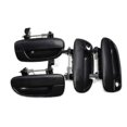 thumbnail image 4 of 4pcs(front Rear Left Right)outer Outside Exterior Door Handle Black For Hyundai Accent 2000-2005 Ne g20241434124, 4 of 5