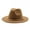 E, variant on Hats Western Cowboy For Women Classic Roll Up Buckle Belt Women Retro Wide Brim Cowboy Hat