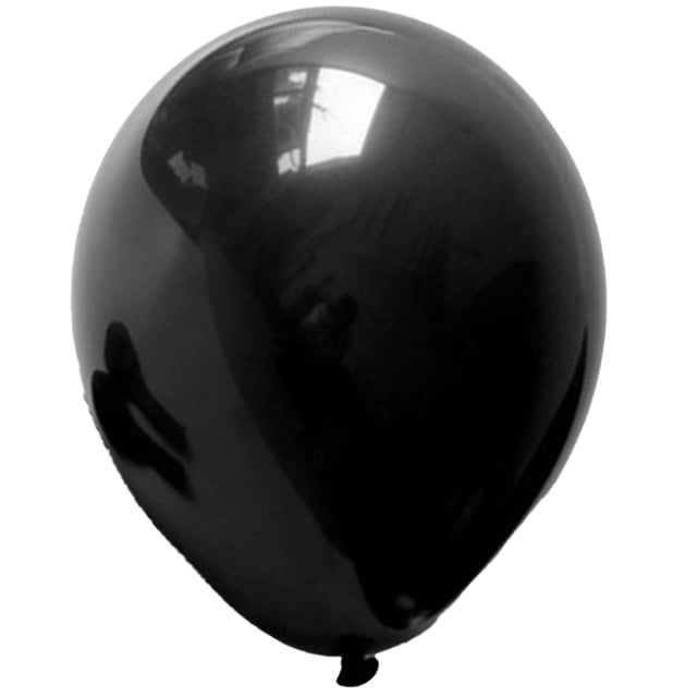 Paquete de 100 globos gruesos de 10 pulgadas, globos de helio de látex, para suministros de decoración del banquete de boda de cumpleaños