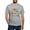Heather Gray, variant on CafePress - San Francisco T Shirt - Fitted T-Shirt, Vintage Fit Soft Cotton Tee