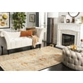 thumbnail image 4 of SAFAVIEH Antiquity Aloysius Oriental Wool Area Rug, Beige/Multi, 4' x 6', 4 of 12