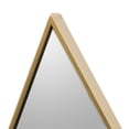 thumbnail image 3 of A&B Home Diamond Framed Wall Mirror - Gold Finish, 3 of 5