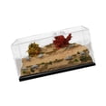 thumbnail image 5 of bedienty 1/64 Model Mountain Road Scene Gifts Scene Car Vehicle for Model Toy Figures, 5 of 5