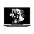 thumbnail image 2 of Head Case Designs Officially Licensed Assassin's Creed Typography Half Vinyl Sticker Skin Decal Cover Compatible with Dell Inspiron 15 7000 P65F, 2 of 6