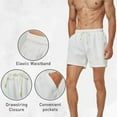 thumbnail image 4 of SSLR Swim Shorts for Mens Board Shorts Swimwear Swim Trunks Beach Shorts, 4 of 6