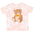 thumbnail image 3 of Inktastic Teddybear Boys or Girls Toddler T-Shirt, 3 of 5