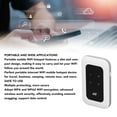 thumbnail image 3 of Nieyigj 4G LTE Mobile Hotspot Portable Router 150Mbps High Speed Travel WiFi Support 10 Users Connection For Europe And Asia With Built In 2100mAh Battery, 3 of 9