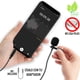 thumbnail image 3 of Micrófono Solapa Lavalier WIAR Universal de 6.5 metros para celular Android y iPhone, 3 of 6