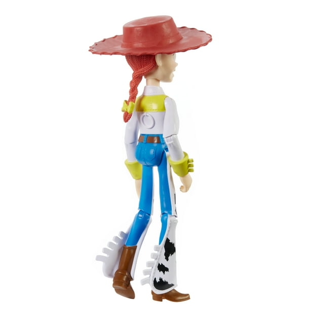 Toy Story Jessie フィギュア Disney Pixar Toy Story 4: Woody's Sheriff Jessie Action