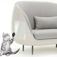 thumbnail image 2 of Methold 6 unids/set pegatinas para muebles-adhesivo transparente y extraíble para gatos sin daños en los muebles Perchas para gatos 45*20 CM, 2 of 6