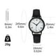 thumbnail image 3 of Sfonq Price Drop Mothers Day Gift for Grilfriend Womens Watches Women's Watch Quartz Dial Digital Watch Frosted Leather Strap Ladies And Girls' Watch,Blue Buy 2 Save 10%, 3 of 4