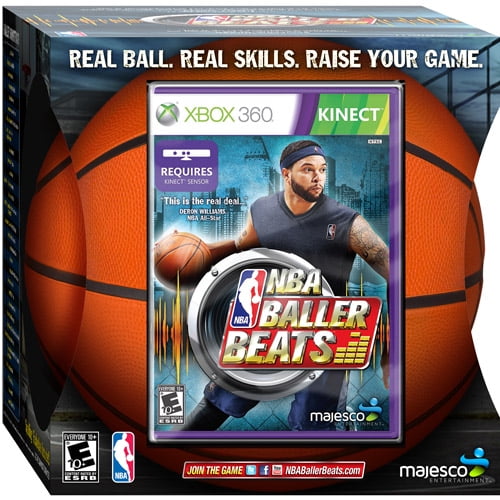 NBA Baller Beats for Kinect (Xbox 360)