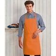 thumbnail image 2 of Premier Ladies/Womens Colours Bip Apron With Pocket / Workwear, 2 of 3