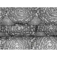 thumbnail image 5 of oneOone Velvet White Fabric Block Fabric For Sewing Printed Craft Fabric By The Yard 58 Inch Wide-XC, 5 of 5
