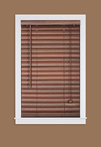 Plantation Collection Vinyl Venetian 2-Inch Mini Blind ...