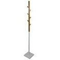thumbnail image 1 of ORE International FI-0585W 69 in. Modern Youth Coat Rack, 1 of 2