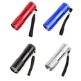 thumbnail image 2 of 9 LED Mini Flashlight Multifunction Money Checking Light Torch Light Stains Detector Lamp, 2 of 9