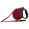 thumbnail image 1 of Alcott Adventure Retractable Leash - Red - Medium, 1 of 9