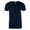 Midnight, variant on Men's Sueded V-Neck T-Shirt