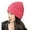 Rose, variant on Knitted Beanies for Women Fisherman Beanie Roll Up Edge Bonnet Skull Cap Warm Bucket Hat Fall Winter Cap Ski Travel