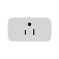 thumbnail image 2 of Tuya Smart Plug 120V 2 en 1 WiFi Socket Mini Outlet con función de temporización Enchufe de EE. UU. Ehuebsd Para estrenar, 2 of 4